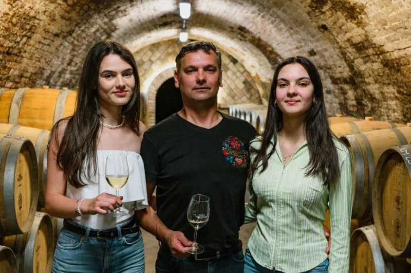 Nejoblíbenější vinařství Festivalu otevřených sklepů 2025 - Vinum Moravicum a.s.