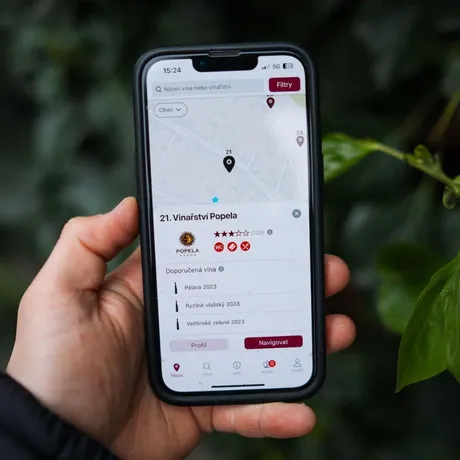 mobile app