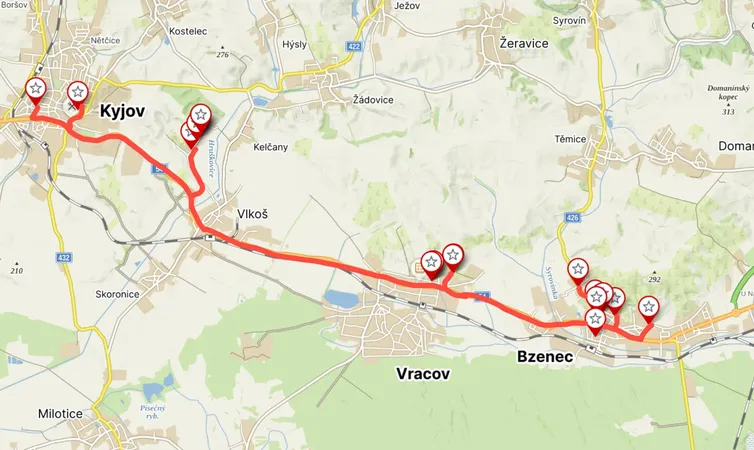 mapa