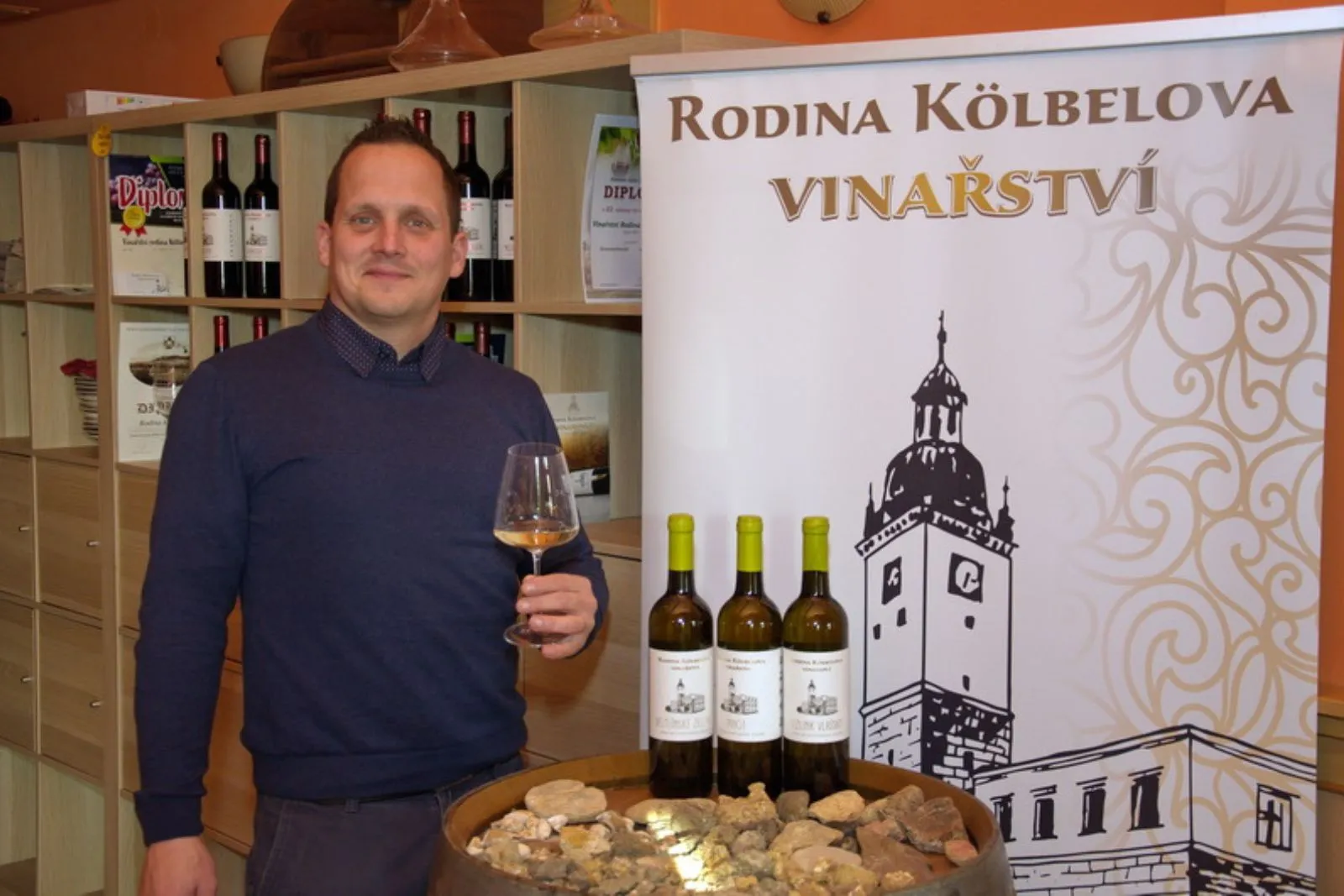Rodina Kolbelova